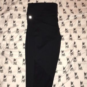 Black fabletics leggings